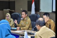 Ahmad Yuzar Bupati Kampar