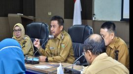 Ahmad Yuzar Bupati Kampar