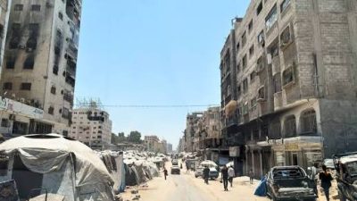 images 2025 10 10T102743.664 Gencatan Senjata di Gaza Akan Segera Berlaku Setelah Persetujuan Pemerintah Israel Suara Utama ID Mengabarkan Kebenaran | Website Resmi Suara Utama