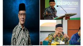 Foto Ilustrasi Prof. Dr. Haedar Nashir, M.Si – Doktor Politik Islami