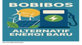 Gambar Ilustrasi Bobibos Altenatif Energi Baru