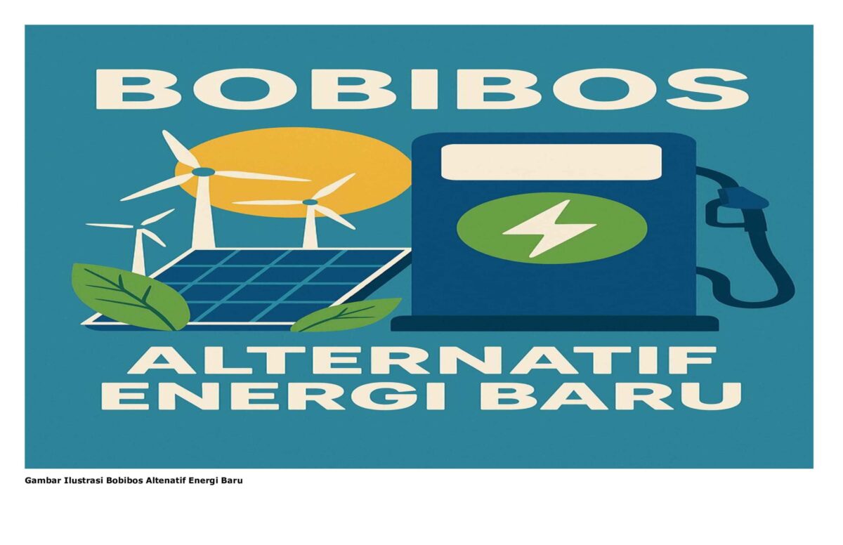 Gambar Ilustrasi Bobibos Altenatif Energi Baru