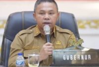 Operasi Tangkap Tangan KPK di Riau, Gubri Abdul Wahid ikut dimintai keterangan (Linda Perawati/SUARA UTAMA)