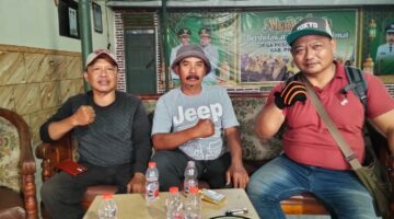 Ketua Paguyuban PKDI Tekankan Tegak Lurus, Pakopak Mendukung Visi dan Misi PKDI Kabupaten Probolinggo