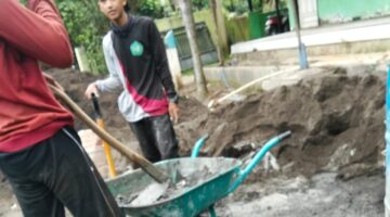 Terindikasi Dugaan Melanggar Aturan, Proyek Revitalisasi Rehab dan Penambahan Gedung SDN Tegalwatu ll Tiris