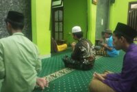 FOTO: Kisah Perjalanan Pesantren Cinta Rasul Menuju Kebangkitan Umat (Agung Sedayu Widi/SUARA UTAMA)