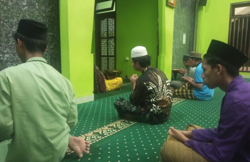 FOTO: Kisah Perjalanan Pesantren Cinta Rasul Menuju Kebangkitan Umat (Agung Sedayu Widi/SUARA UTAMA)