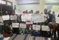 foto saat ambil pernyataan sikap ipmami joglo