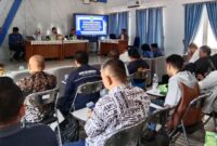 FOTO: Disnaker dan Lembaga Pelatihan Kerja, Pacu Daya Saing Tenaga Kerja Karawang (Wahyu Widodo/SUARA UTAMA)