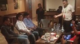 FOTO: GWI Kalbar Gelar Kopdar & Dialog Sehat: Pererat Solidaritas, Tegakkan Etika dan Kesejahteraan Wartawan (Dok. Pribadi Alfian/SUARA UTAMA)