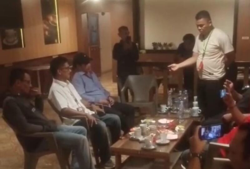 FOTO: GWI Kalbar Gelar Kopdar & Dialog Sehat: Pererat Solidaritas, Tegakkan Etika dan Kesejahteraan Wartawan (Dok. Pribadi Alfian/SUARA UTAMA)