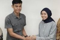 FOTO: Proses Mediasi Argi dan Anita pada kasus tumbler di PT. Kereta Api Indonesia atau KRL (Dok. KAI/SUARA UTAMA)