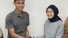 FOTO: Proses Mediasi Argi dan Anita pada kasus tumbler di PT. Kereta Api Indonesia atau KRL (Dok. KAI/SUARA UTAMA)