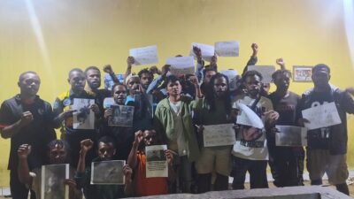 dok/foto saat IPMANAPANDODE JOGLO, I AMP I FRE-WP, nyata 11 Pertanyaan Sikap Terhadap Situasi