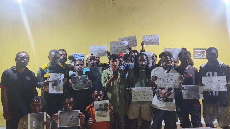 dok/foto saat IPMANAPANDODE JOGLO, I AMP I FRE-WP, nyata 11 Pertanyaan Sikap Terhadap Situasi