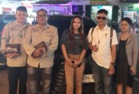 FOTO: Kabiro Media Nasional Suara Utama Kota Pontianak sekaligus Ketua DPD GWI Kalbar Melakukan Kunjungan ke DPP Gabungan Wartawan Indonesia di Jakarta (Alfian/SUARA UTAMA)