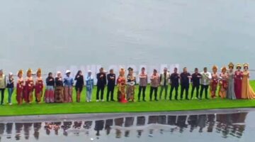 Clear, Disporapar Kabupaten Probolinggo Evaluasi Penarikan Uang Parkir Seven Lakes Festival 2025