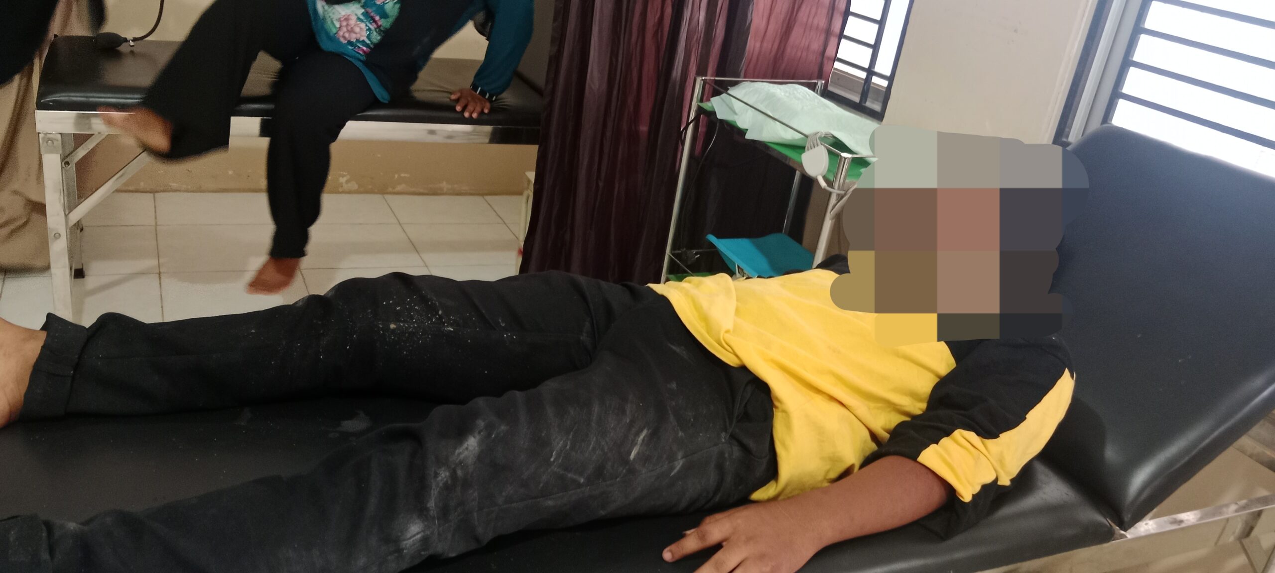 IMG 20251121 154910 scaled Pelajar SMKN 1 Panca Jaya Alami Kecelakaan Tunggal, Kini Dirujuk ke RSUD Ragab Begawe Caram Suara Utama ID Mengabarkan Kebenaran | Website Resmi Suara Utama
