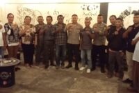 Berbagai pihak sepakat untuk menjaga Kamtibmas di Loloda Utara (Yusri Arba/SUARA UTAMA)