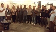 Berbagai pihak sepakat untuk menjaga Kamtibmas di Loloda Utara (Yusri Arba/SUARA UTAMA)