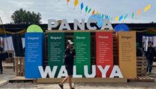 West Java Festival (WJF) 2025 usung tema Panca Waluya yang diimplementasikan dalam 5 bidang (Diwana Fikri Aghniya/SUARA UTAMA)
