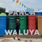 West Java Festival (WJF) 2025 usung tema Panca Waluya yang diimplementasikan dalam 5 bidang (Diwana Fikri Aghniya/SUARA UTAMA)