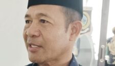 Foto: Ketua Bapem Perda DPRD Lotim Mustayib.SH.