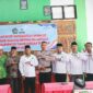 Foto Bersama Usai Kegiatan Event Implementasi Berbasis Lokasi Kampung Moderasi Beragama di Hotel Jati Asih Soe (Muhazir Syukur/SUARA UTAMA)