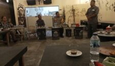 Pemilihan Pengurus Forum Abdesi di Kecamatan Loloda Utara resmi dilantik (Yusri Arba/SUARA UTAMA)