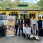 Foto Tim MyFundAction sebelum ke Pedalaman, implementasi Program WASH TTS (Muhazir Syukur/SUARA UTAMA)