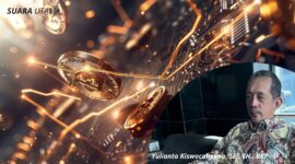 Yulianto Kiswocahyono, SE., SH., BKP, pakar fiskal dan konsultan pajak, menyoroti dinamika harga Bitcoin yang mengalami tekanan dan mengingatkan investor agar tetap rasional di tengah volatilitas pasar kripto.