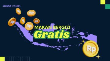 Ilustrasi Program Makan Bergizi Gratis (MBG) tahun 2026 yang dikelola oleh Badan Gizi Nasional (BGN). Pemerintah mengalokasikan anggaran sebesar Rp 268 triliun untuk pelaksanaan program ini di seluruh Indonesia.