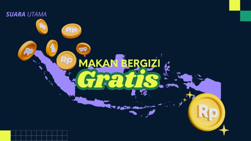 Ilustrasi Program Makan Bergizi Gratis (MBG) tahun 2026 yang dikelola oleh Badan Gizi Nasional (BGN). Pemerintah mengalokasikan anggaran sebesar Rp 268 triliun untuk pelaksanaan program ini di seluruh Indonesia.
