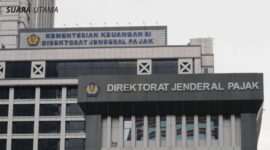 Gedung Direktorat Jenderal Pajak (DJP), Jakarta – IWPI mendukung penyelidikan Kejaksaan Agung terkait dugaan skandal perpajakan yang melibatkan mantan Dirjen Pajak, Ken Dwijugiasteadi, dan mendorong reformasi serta peningkatan transparansi di DJP.