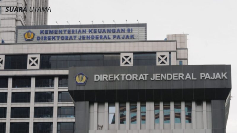Gedung Direktorat Jenderal Pajak (DJP), Jakarta – IWPI mendukung penyelidikan Kejaksaan Agung terkait dugaan skandal perpajakan yang melibatkan mantan Dirjen Pajak, Ken Dwijugiasteadi, dan mendorong reformasi serta peningkatan transparansi di DJP.