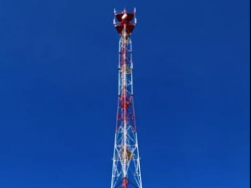 Tower BTS tidak berfungsi maksimal, pengguna Keluhkan jaringan sinyal yang jelek (Yusri Arba/SUARA UTAMA)