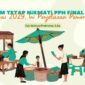 Ilustrasi pelaku UMKM sedang beraktivitas di pasar tradisional dan usaha kuliner jalanan. Pemerintah resmi memperpanjang kebijakan PPh Final 0,5% bagi UMKM hingga tahun 2029, memberikan kepastian dan keringanan pajak bagi pelaku usaha kecil di seluruh Indonesia.