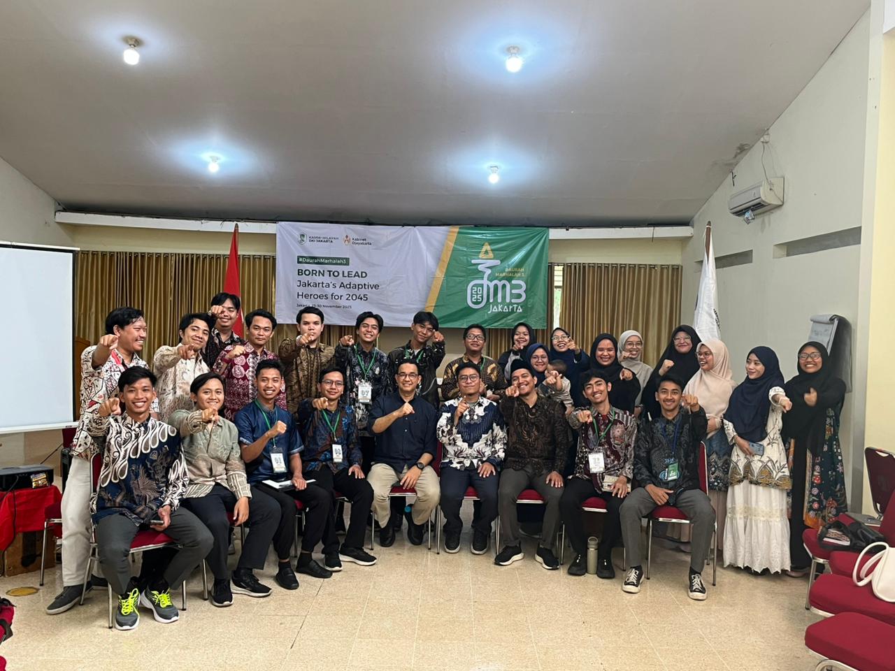 Mada Tri Majaya Tawarkan Perspektif Baru untuk Transformasi Gerakan KAMMI di DM3 Jakarta 5 WhatsApp Image 2025 11 30 at 10.41.31 Mada Tri Majaya Tawarkan Perspektif Baru untuk Transformasi Gerakan KAMMI di DM3 Jakarta Suara Utama ID Mengabarkan Kebenaran | Website Resmi Suara Utama