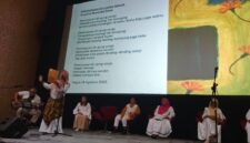 Ulang tahun ke-25 Komunitas Sastra Dewi Sartika bekerja sama dengan berbagai komunitas untuk meluncurkan buku antologi 