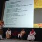 Ulang tahun ke-25 Komunitas Sastra Dewi Sartika bekerja sama dengan berbagai komunitas untuk meluncurkan buku antologi 
