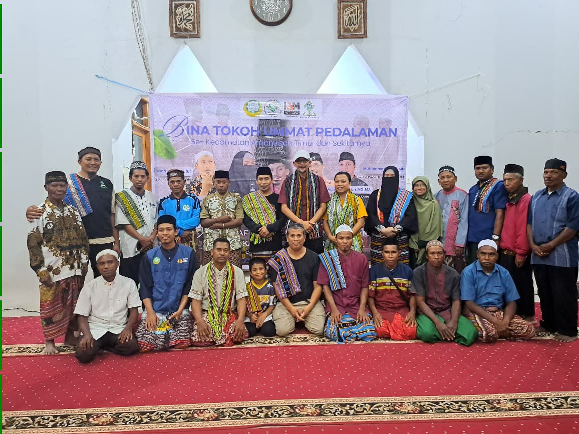 6156875579651722058 Roadshow Pedalaman Timor, DDII NTT Adakan Program Silaturahim & Bina Tokoh Ummat Suara Utama ID Mengabarkan Kebenaran | Website Resmi Suara Utama