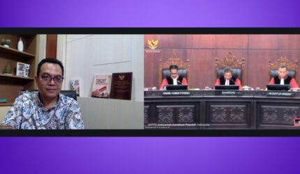 Desain tanpa judul 18 PT Arion Indonesia Uji Materi Pasal 78 UU Pengadilan Pajak ke MK Suara Utama ID Mengabarkan Kebenaran | Website Resmi Suara Utama