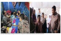 Foto Bupati Subang Jenguk Dua Warga Penderita Tumor di Ciasem-14/12/2025 (Tonny Rivani/Wartawan Suara Utama Id.).