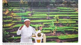 Foto Ilustrasi Gubernur Jawa Barat Dedi Mulyadi/foto jabarprov.go.id