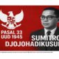 Foto Ilustrasi - Sumitro Djojohadikusumo dan Kiprahnya Pembela Pasal 33 UUD 1945 (Tonny Rivani Jurnalis Suara Utama Id.).