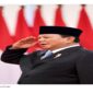 Foto Presiden RI Prabowo Subianto /Foto BPMI Setpres.