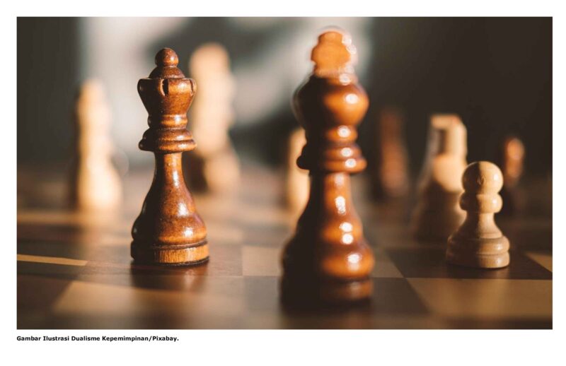 Gambar Ilustrasi Dualisme Kepemimpinan/Pixabay.