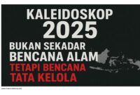 Gambar Ilustrasi Kaleidoskop 2025
