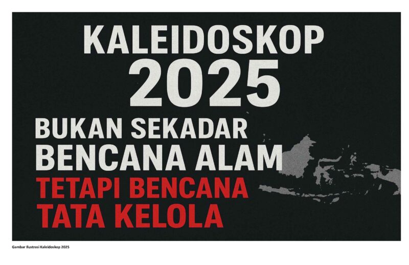 Gambar Ilustrasi Kaleidoskop 2025