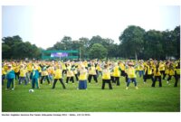 Gambar Kegiatan Jambore Pos Yandu Kabupaten Subang 2025 – Sabtu, 13/12/2025.